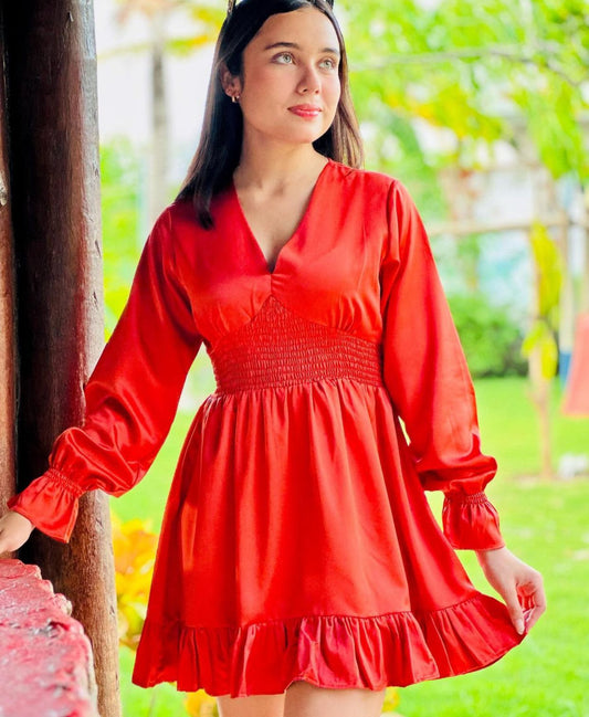 VESTIDO CONSTANZA