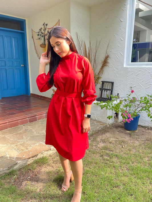 VESTIDO EJECUTIVA
