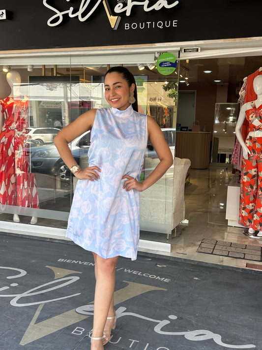 VESTIDO SALMA