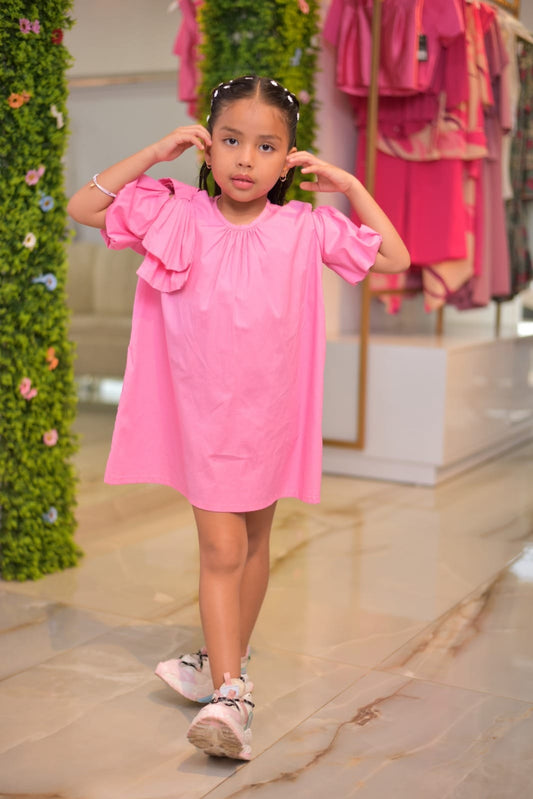 VESTIDO AYLIN NIÑA