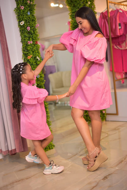 VESTIDO AYLIN NIÑA