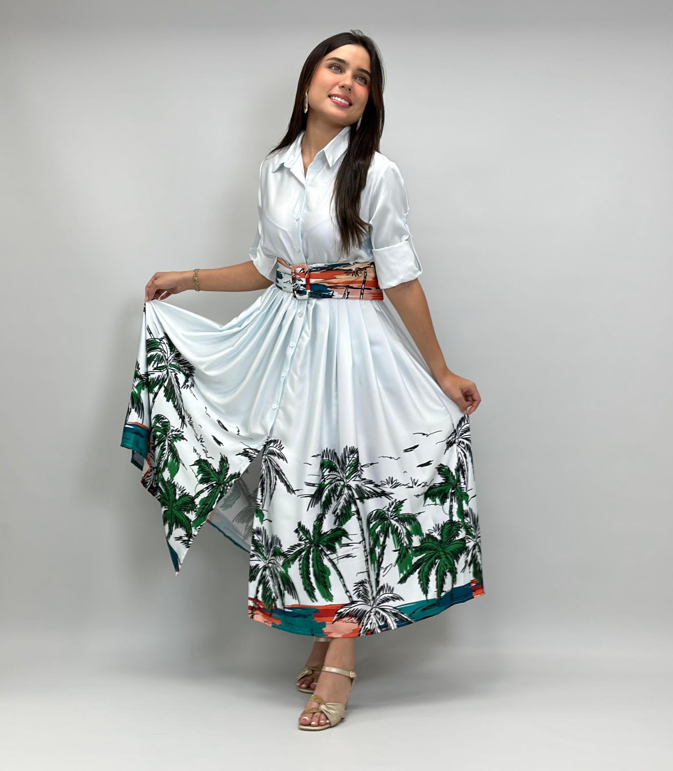 VESTIDO CAMILA