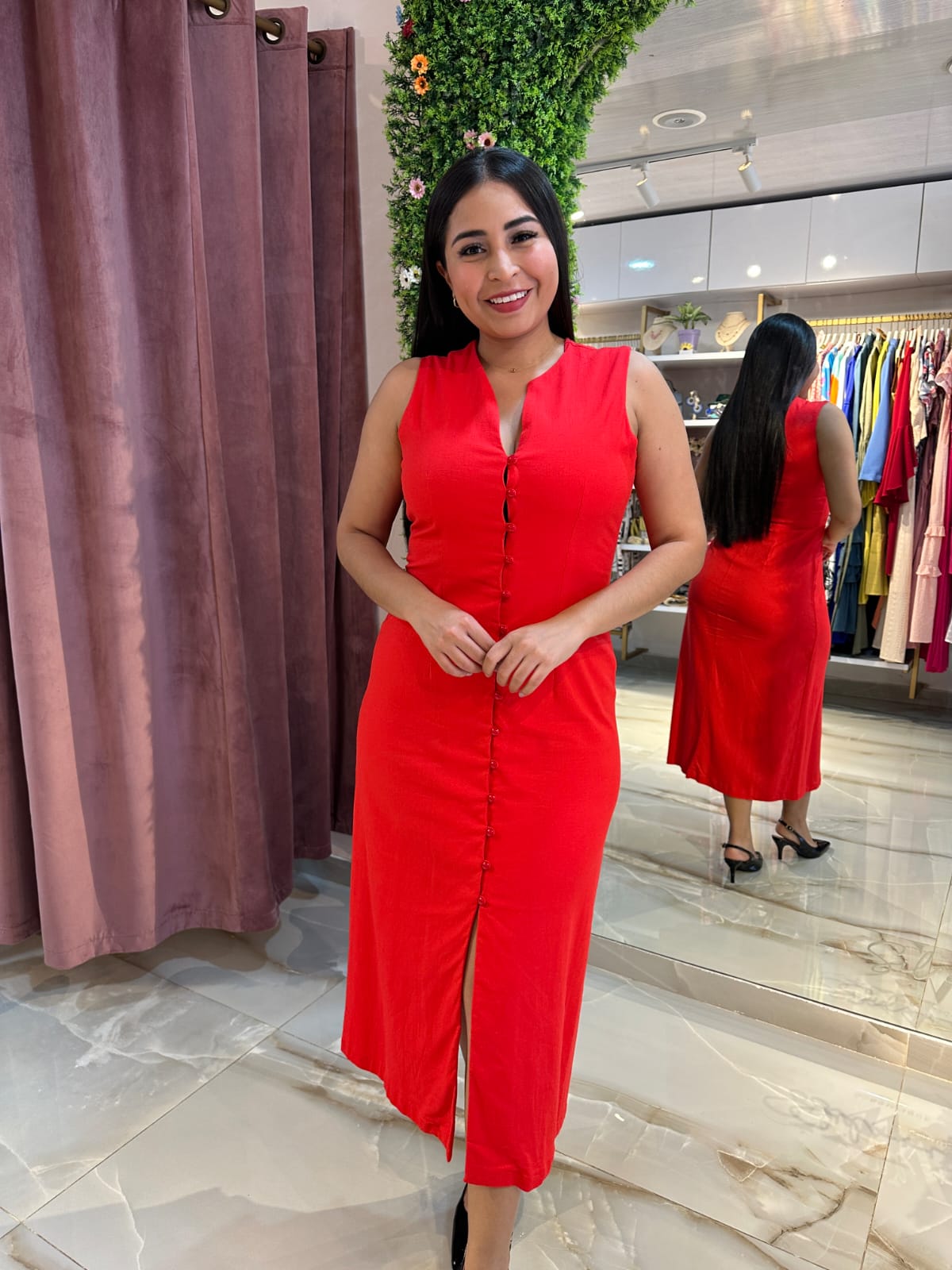 VESTIDO LOTTE
