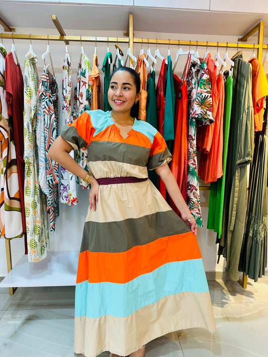 VESTIDO SULTANA