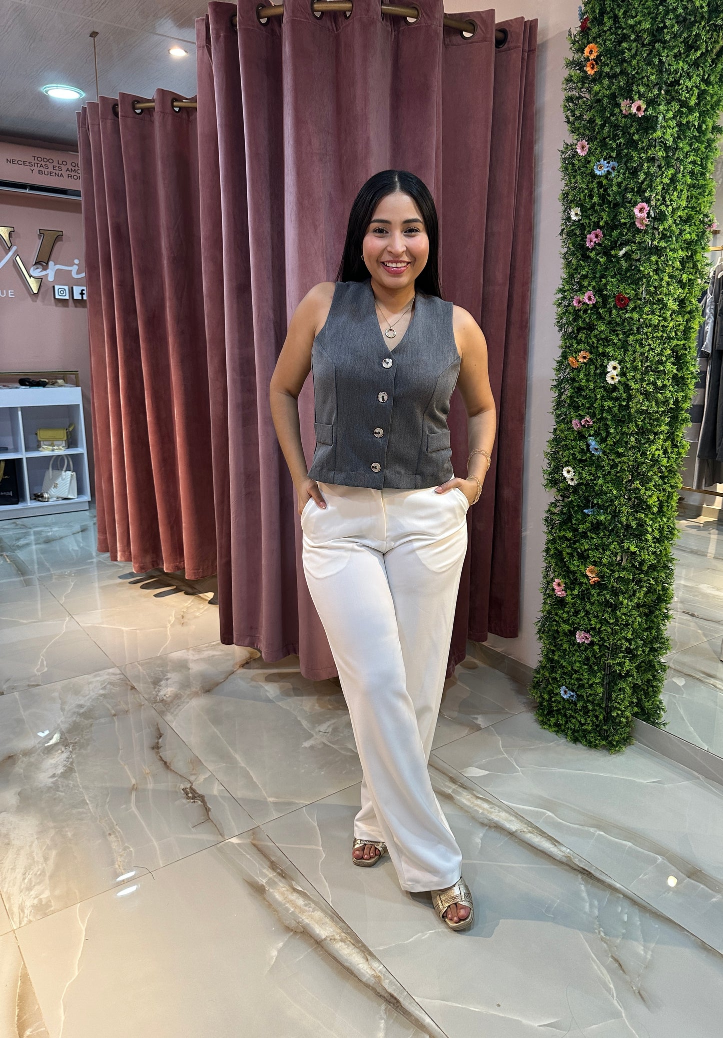 PANTALON DAPHNE