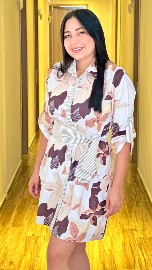VESTIDO SEÑORA BONITA