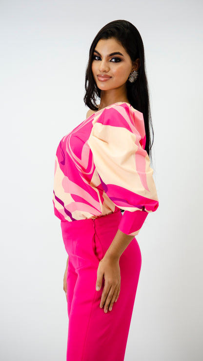 BLUSA ALEGRA