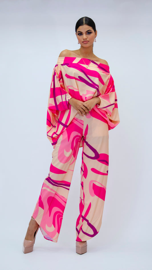 SET PINK
