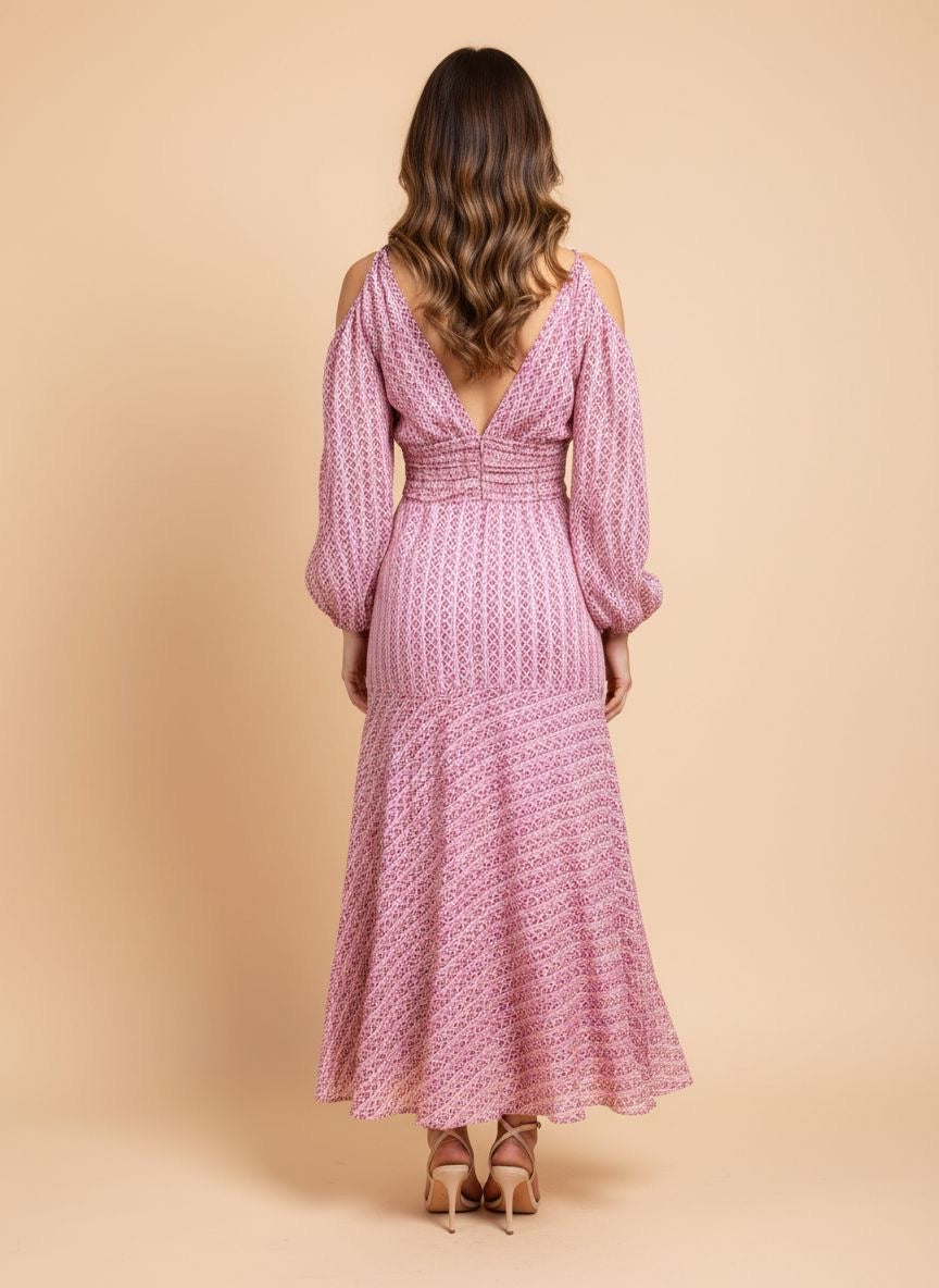 VESTIDO FLORENTINA