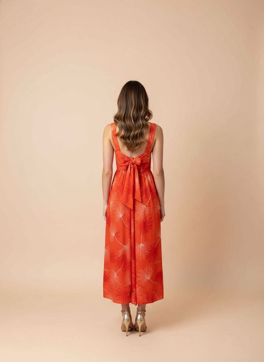 VESTIDO JEANNE PAQUIN
