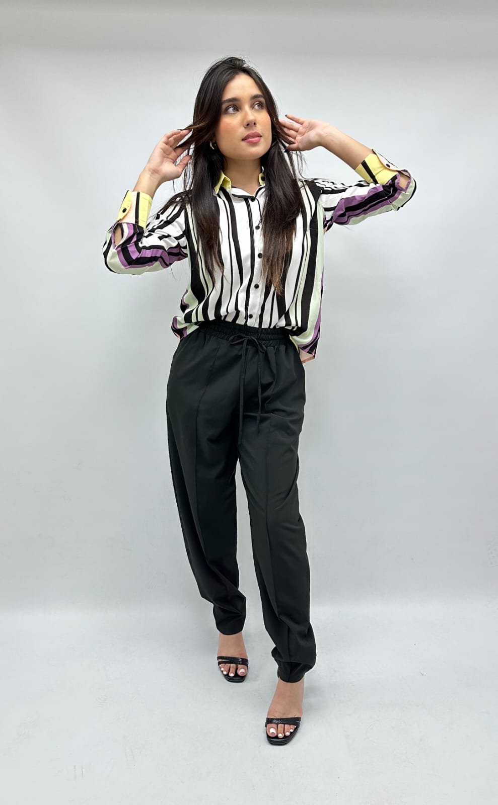 CAMISA ALONDRA