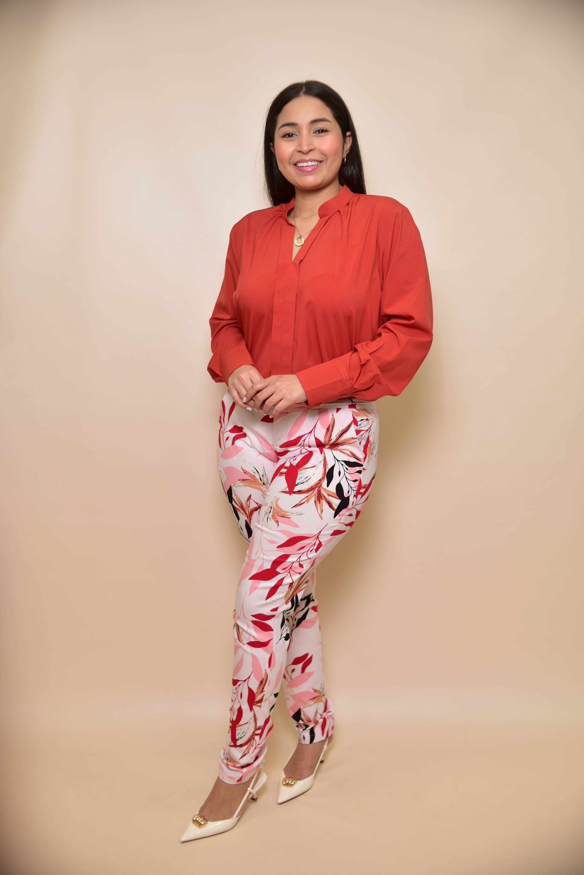 CAMISA SARAH