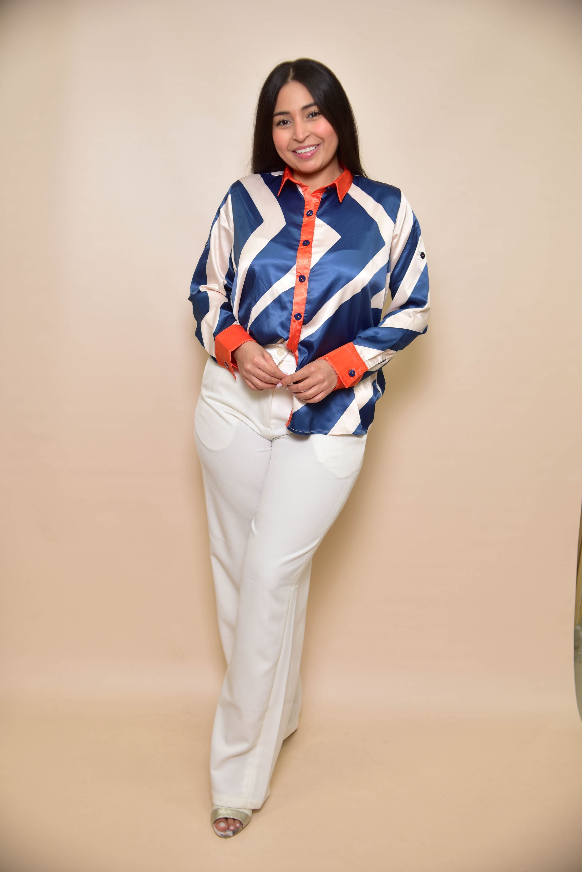 CAMISA NADINE