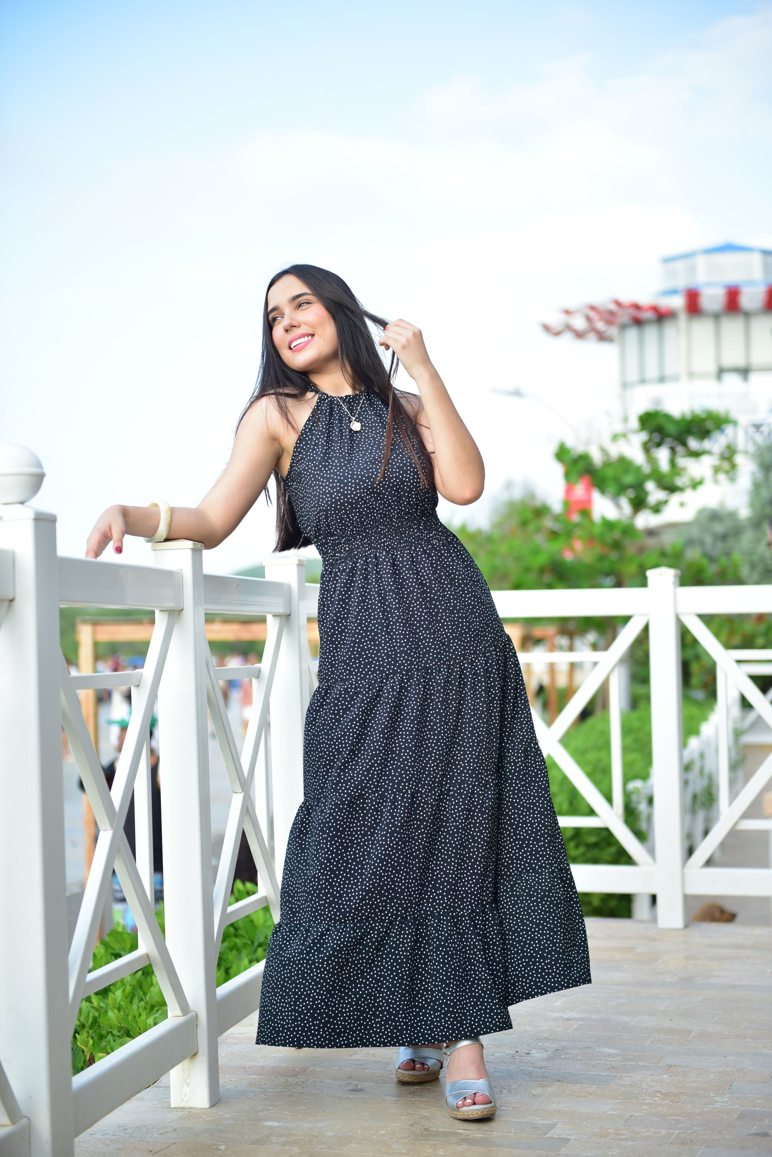 VESTIDO VICKY