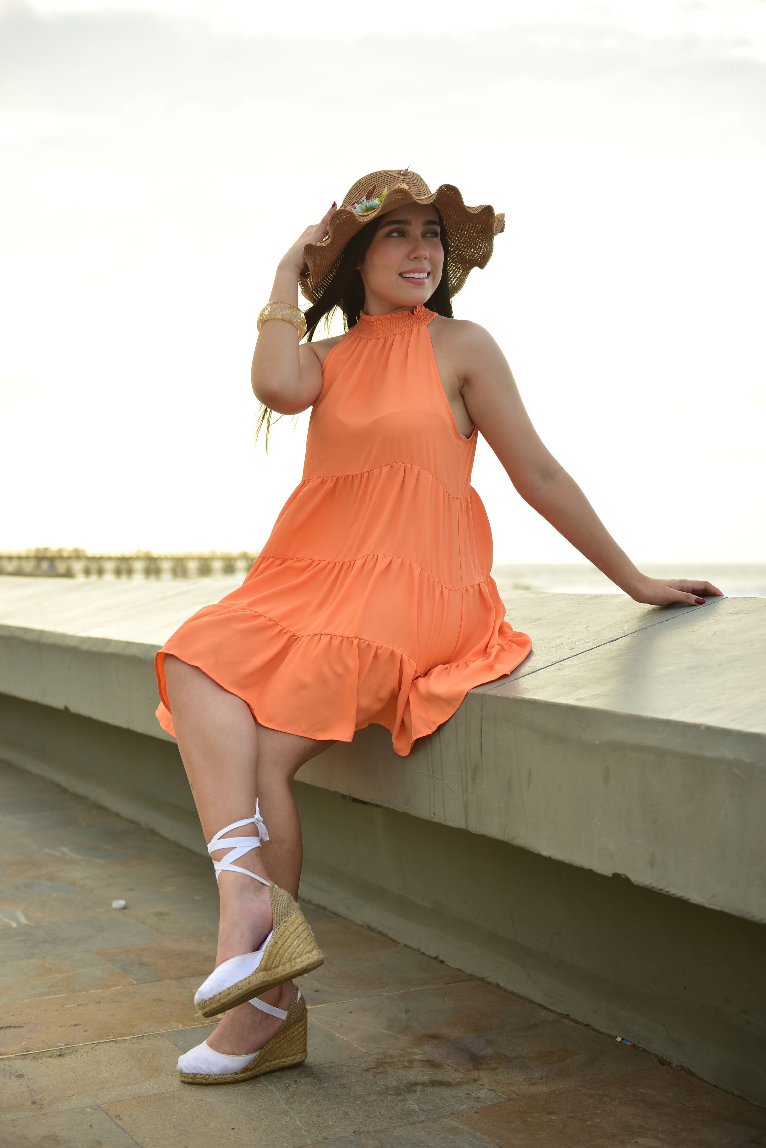 VESTIDO LIZETH