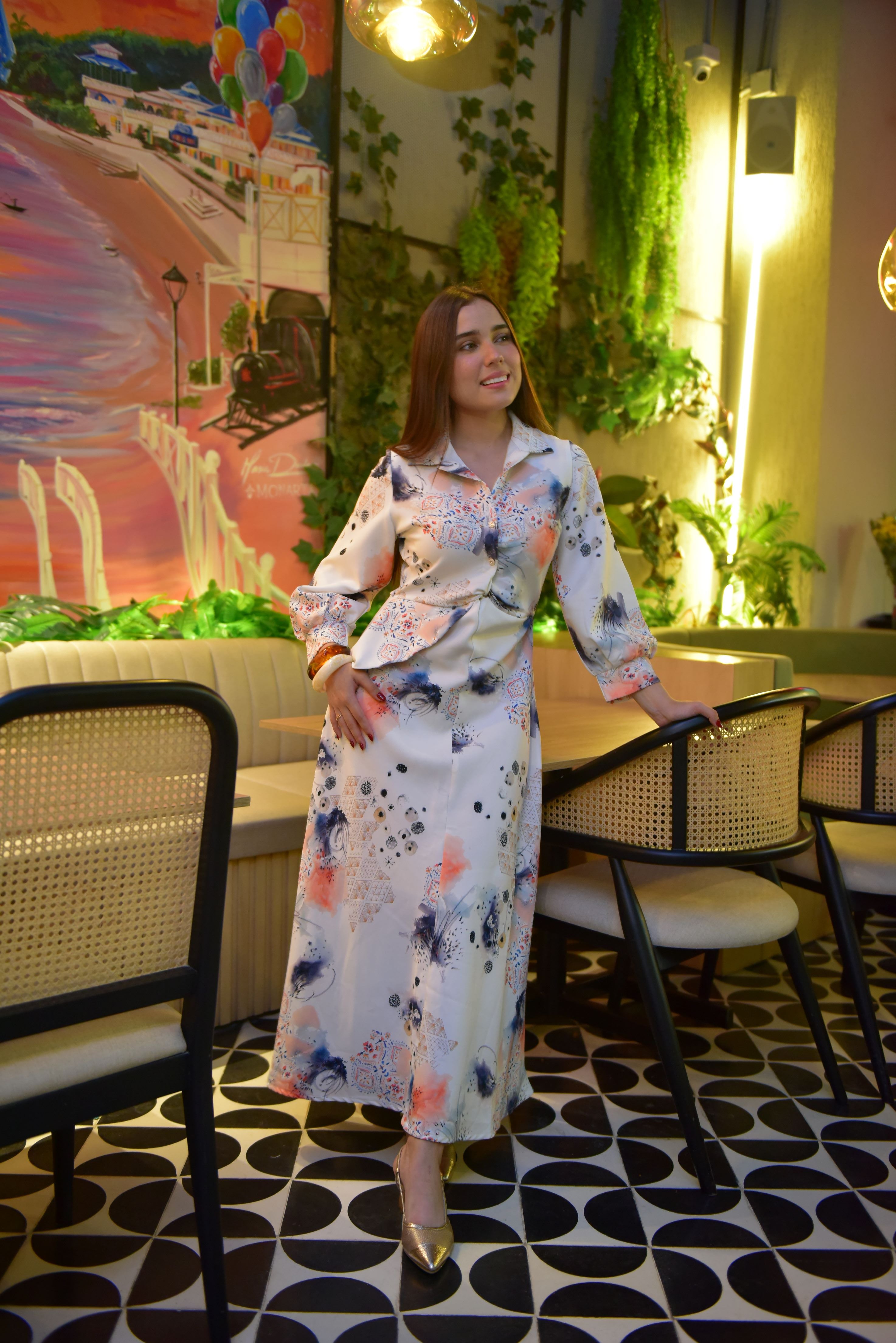 VESTIDO LADY MARY