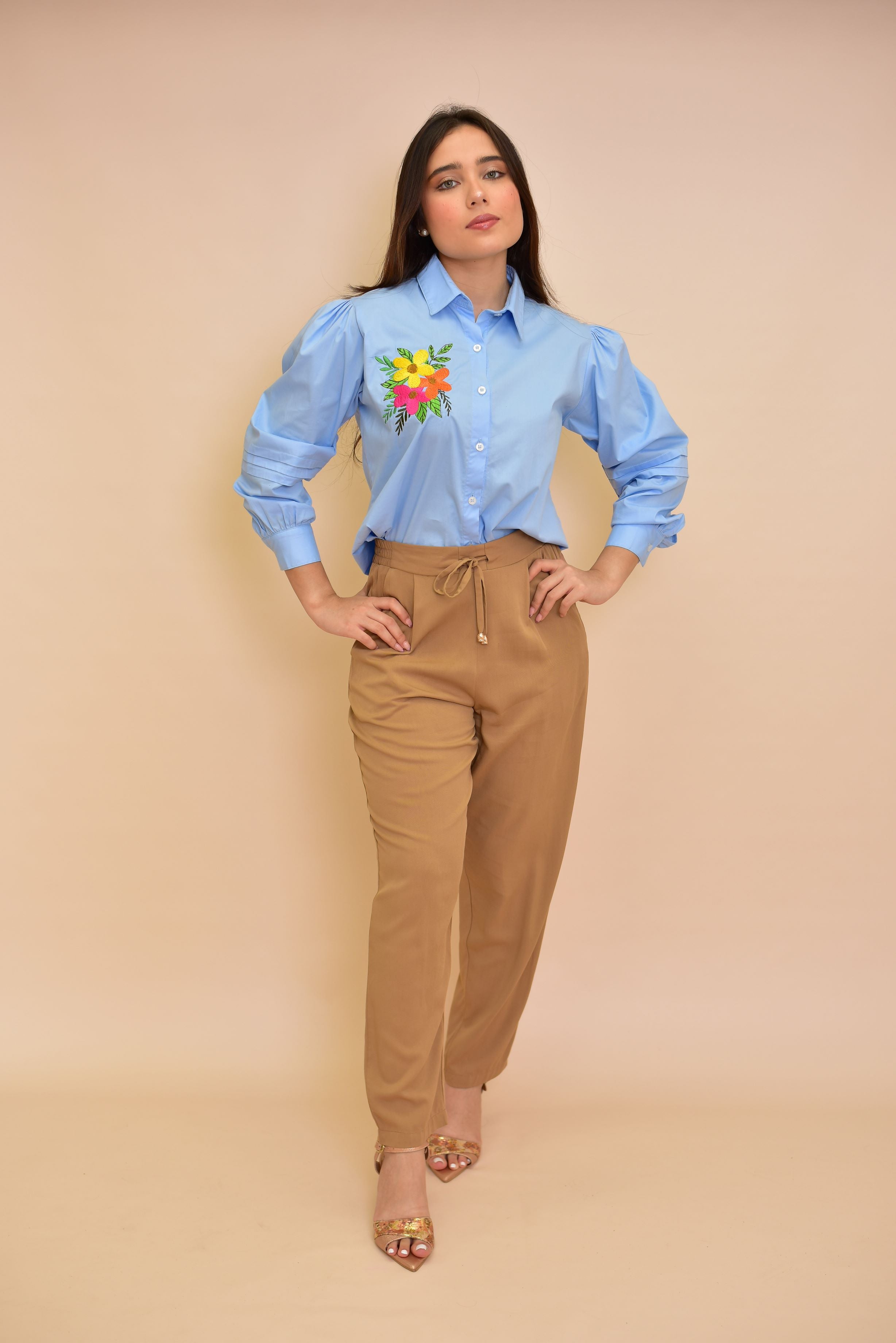 CAMISA PALOMA