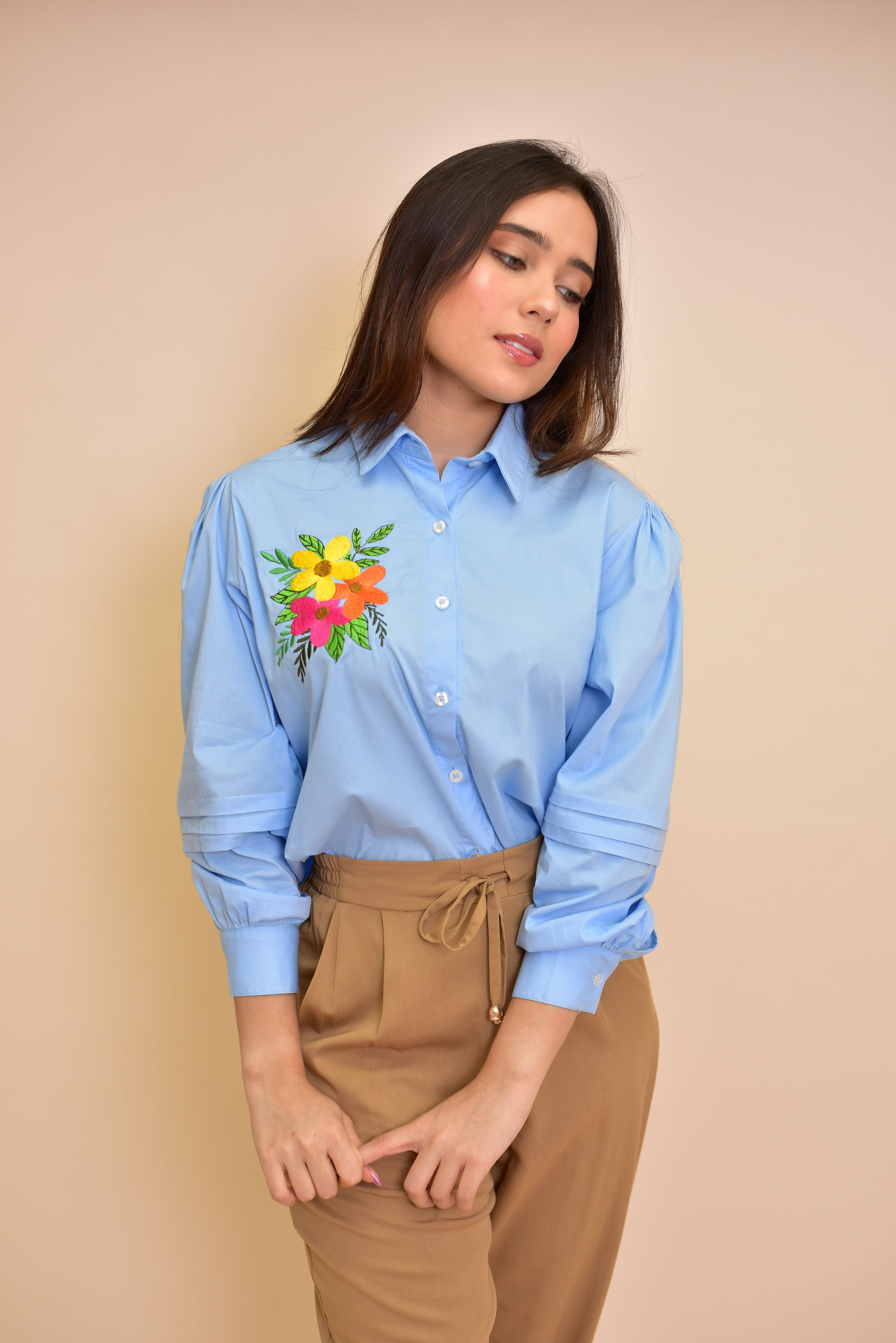CAMISA PALOMA