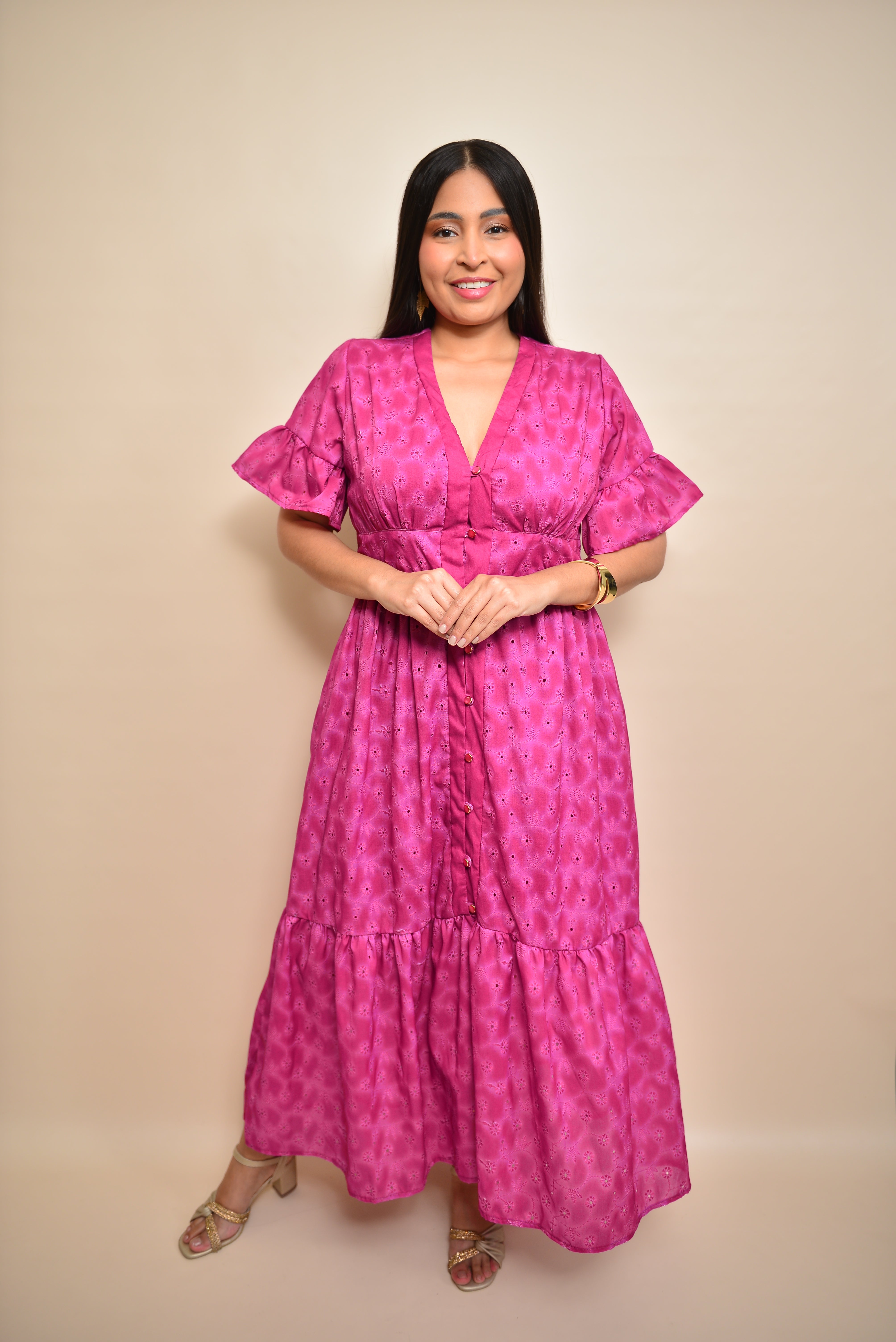 VESTIDO ORQUIDEA