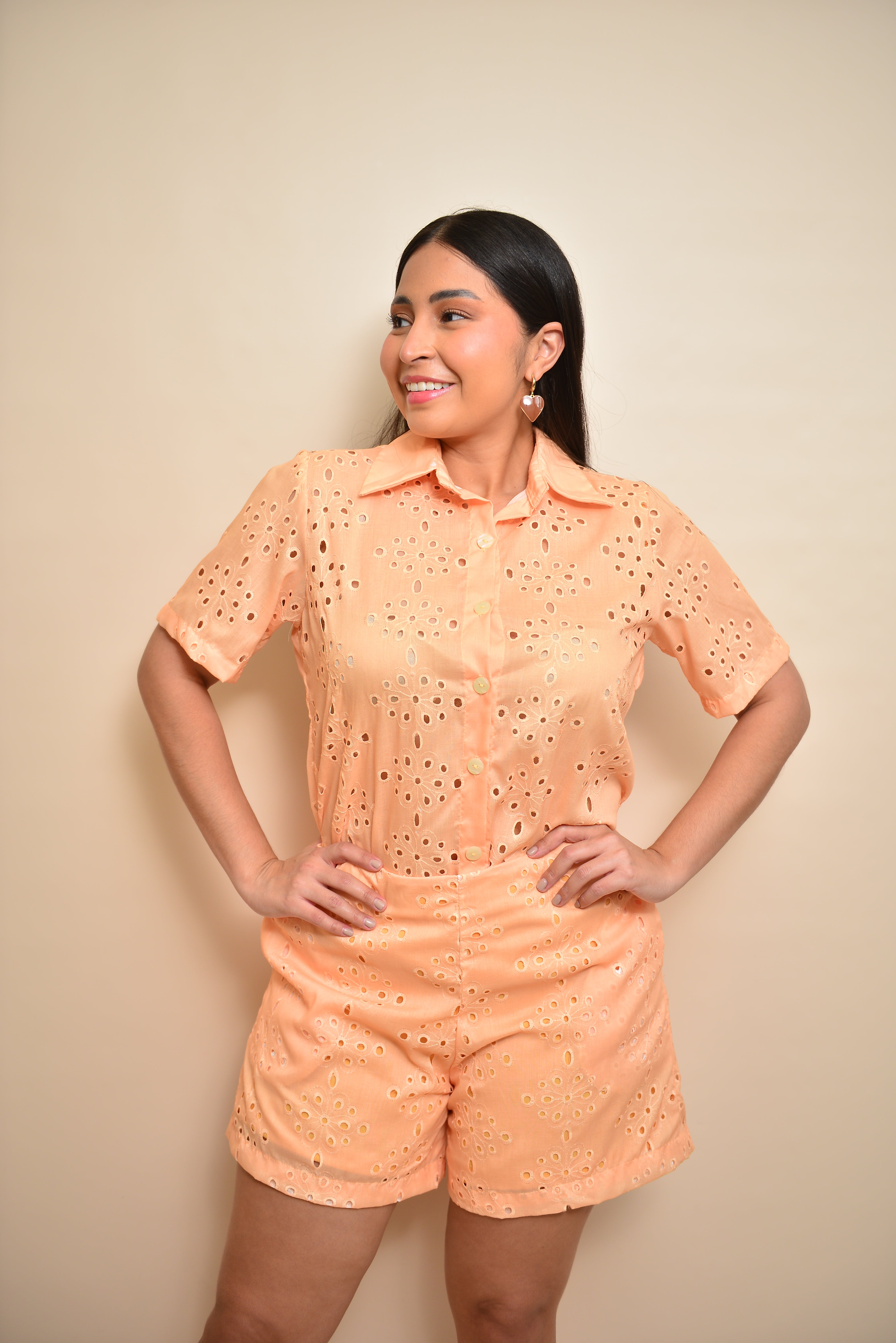 SHORT AMAPOLA