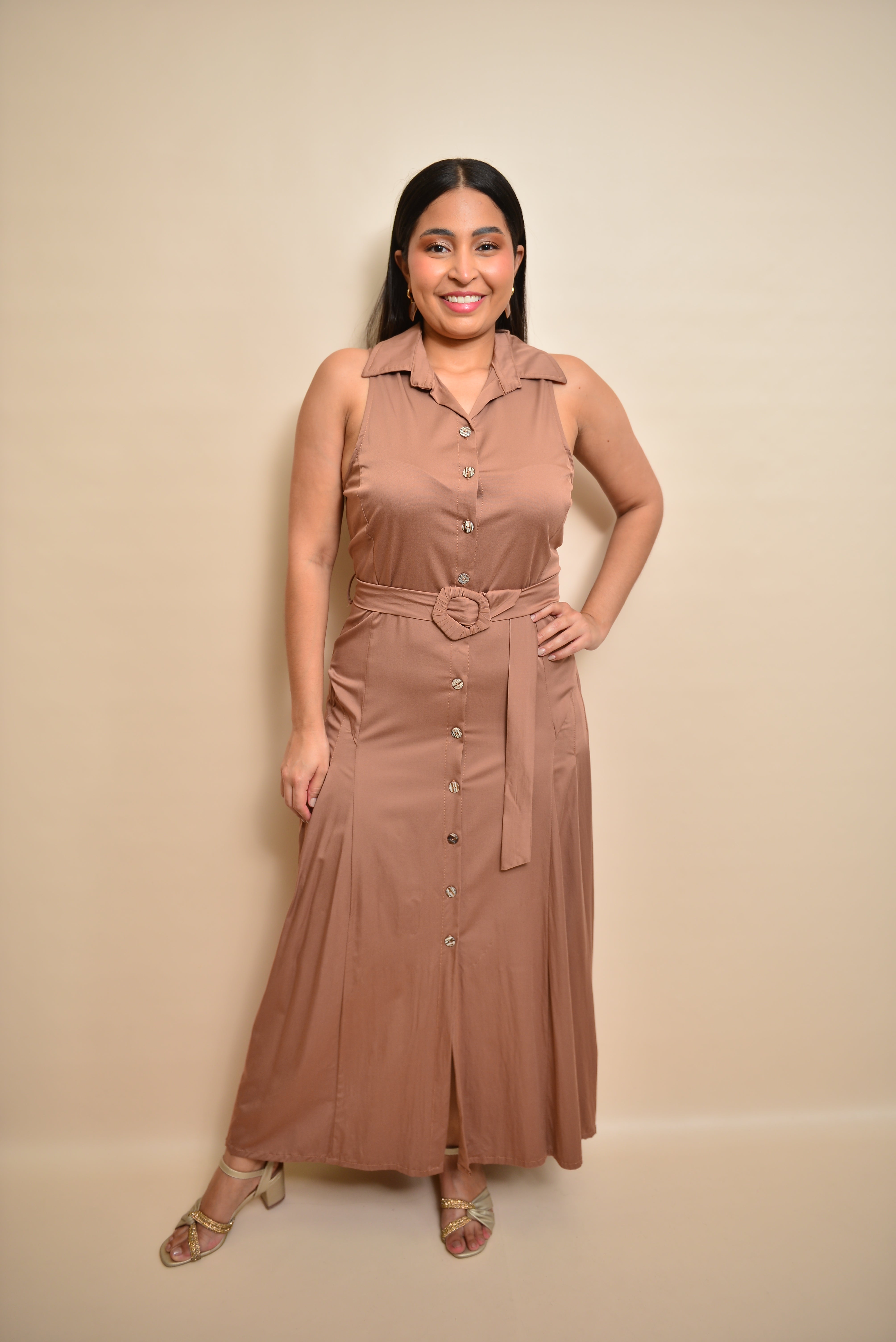 VESTIDO AZAELA