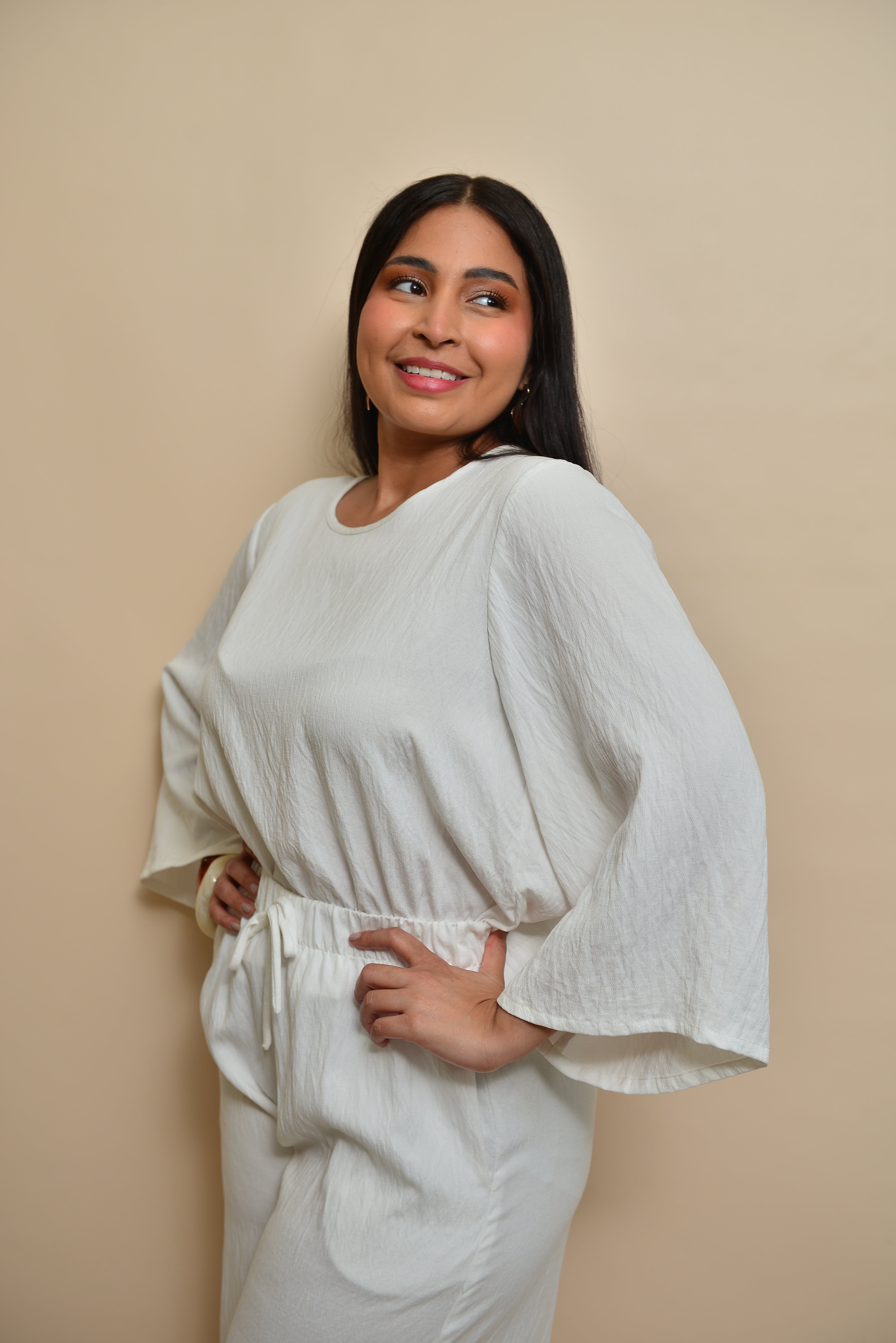 BLUSA PÉTALO