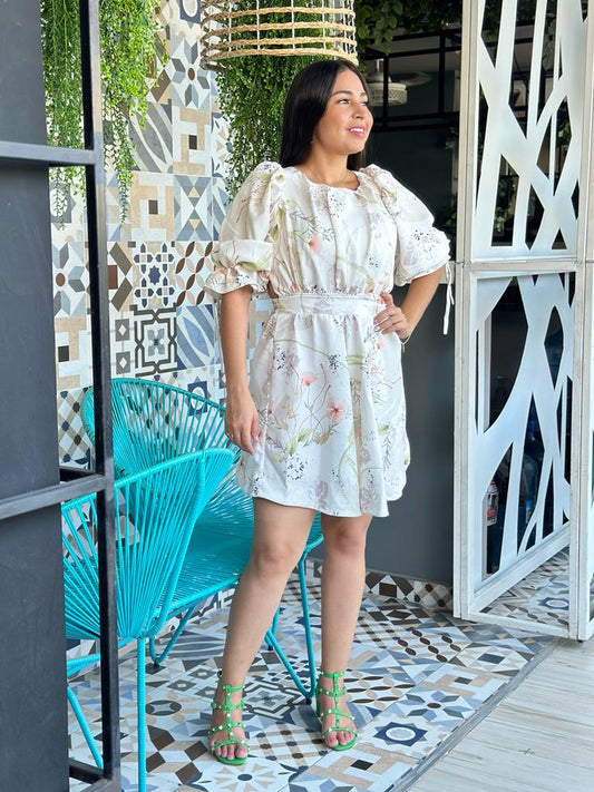 VESTIDO ATREVIDA