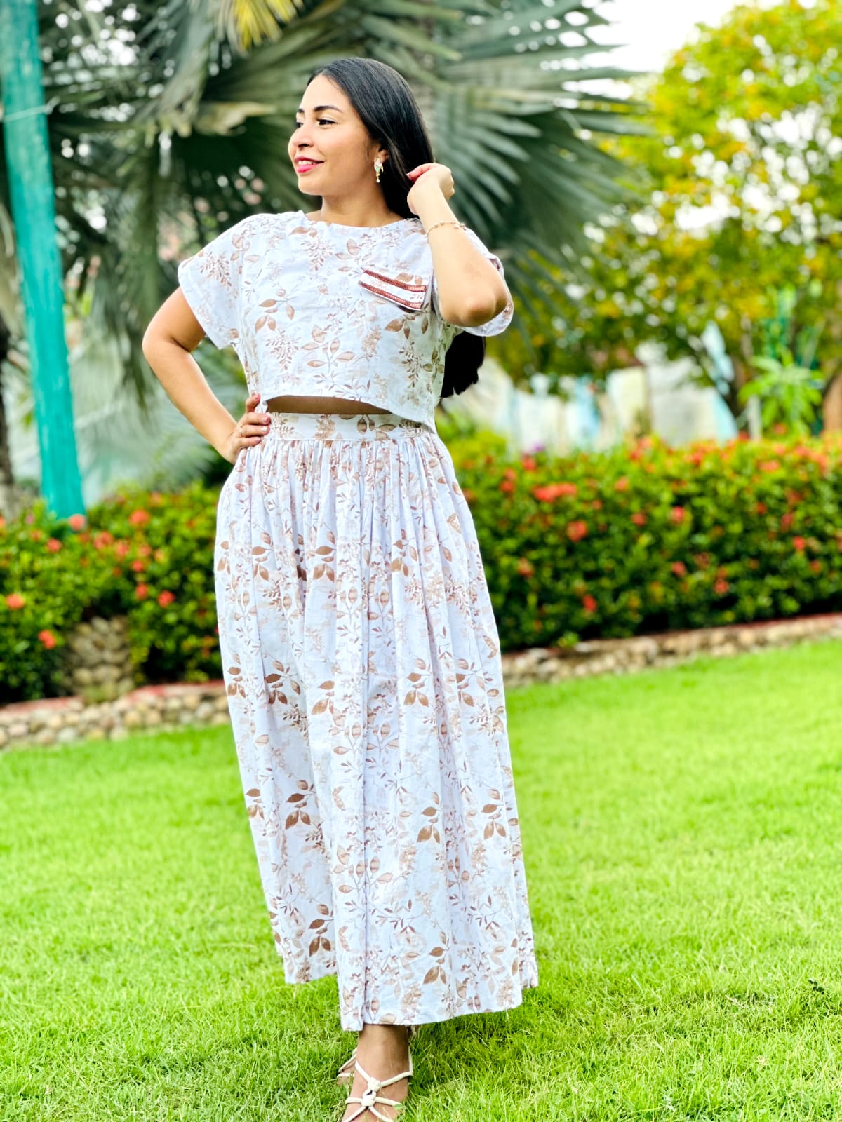 BLUSA BERNARDA