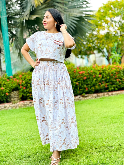 BLUSA BERNARDA