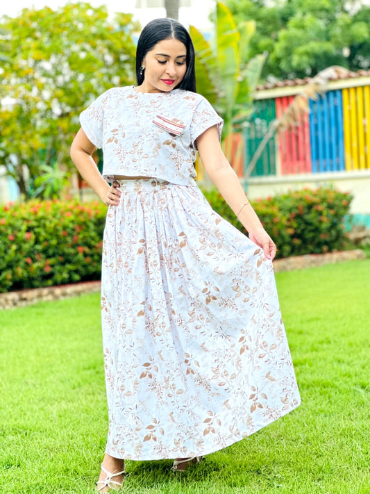 BLUSA BERNARDA