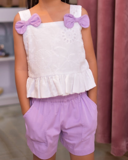SET LILY NIÑA