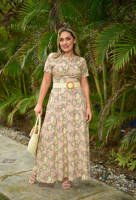 VESTIDO ESTHER
