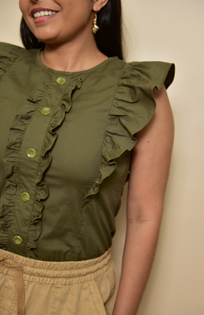 BLUSA MAITRI