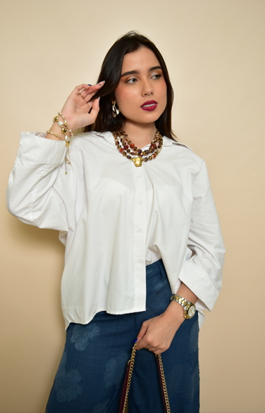 CAMISA VIVANTI