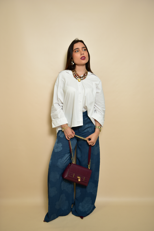 PANTALON BOTTIER