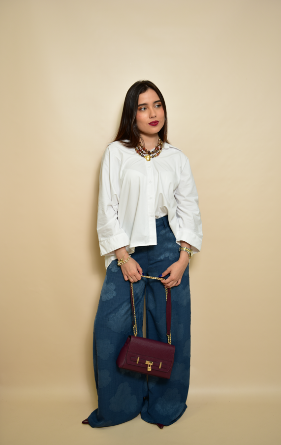 PANTALON BOTTIER