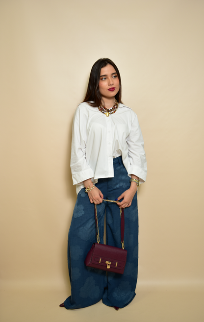 PANTALON BOTTIER
