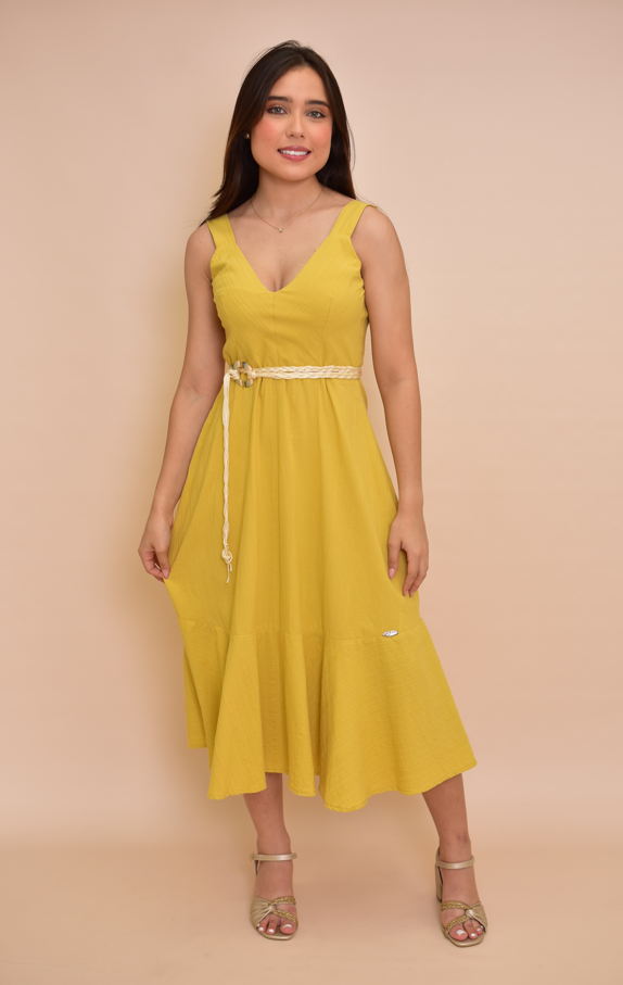 VESTIDO ARIADNA MARIA