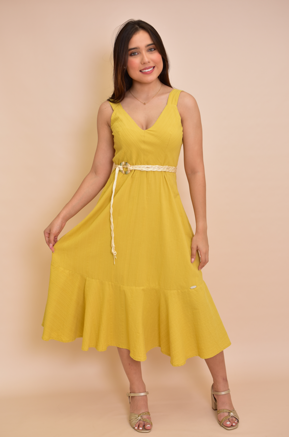 VESTIDO ARIADNA MARIA