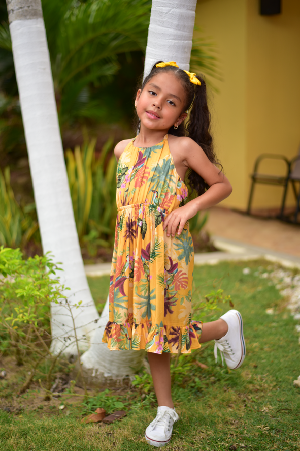 VESTIDO KRISTIN NIÑA