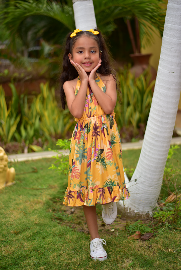 VESTIDO KRISTIN NIÑA