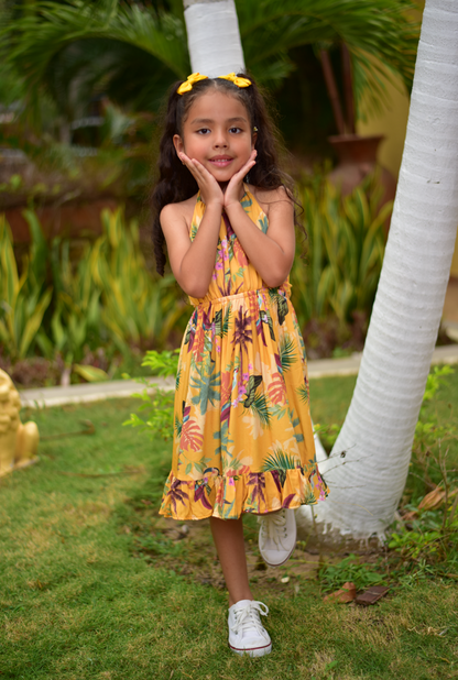 VESTIDO KRISTIN NIÑA