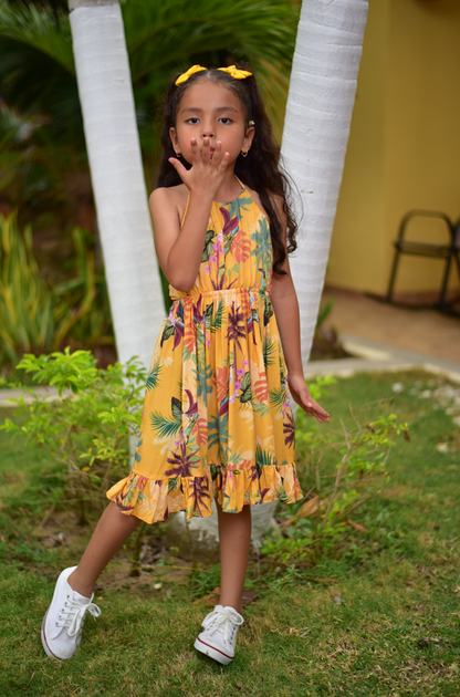 VESTIDO KRISTIN NIÑA