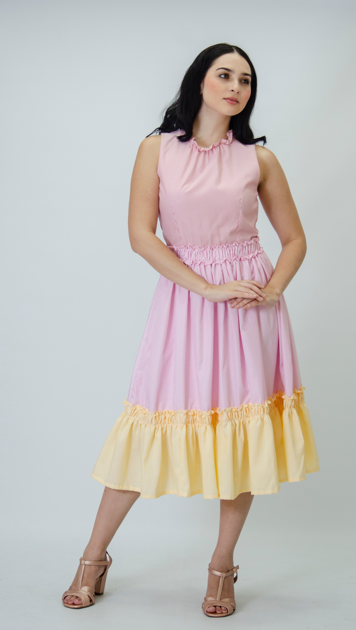 VESTIDO ZARITH