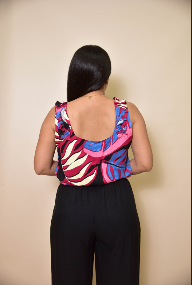 BLUSA CARNAVALTI