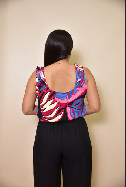 BLUSA CARNAVALTI