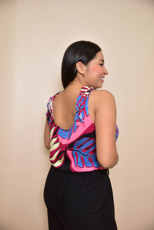 BLUSA CARNAVALTI