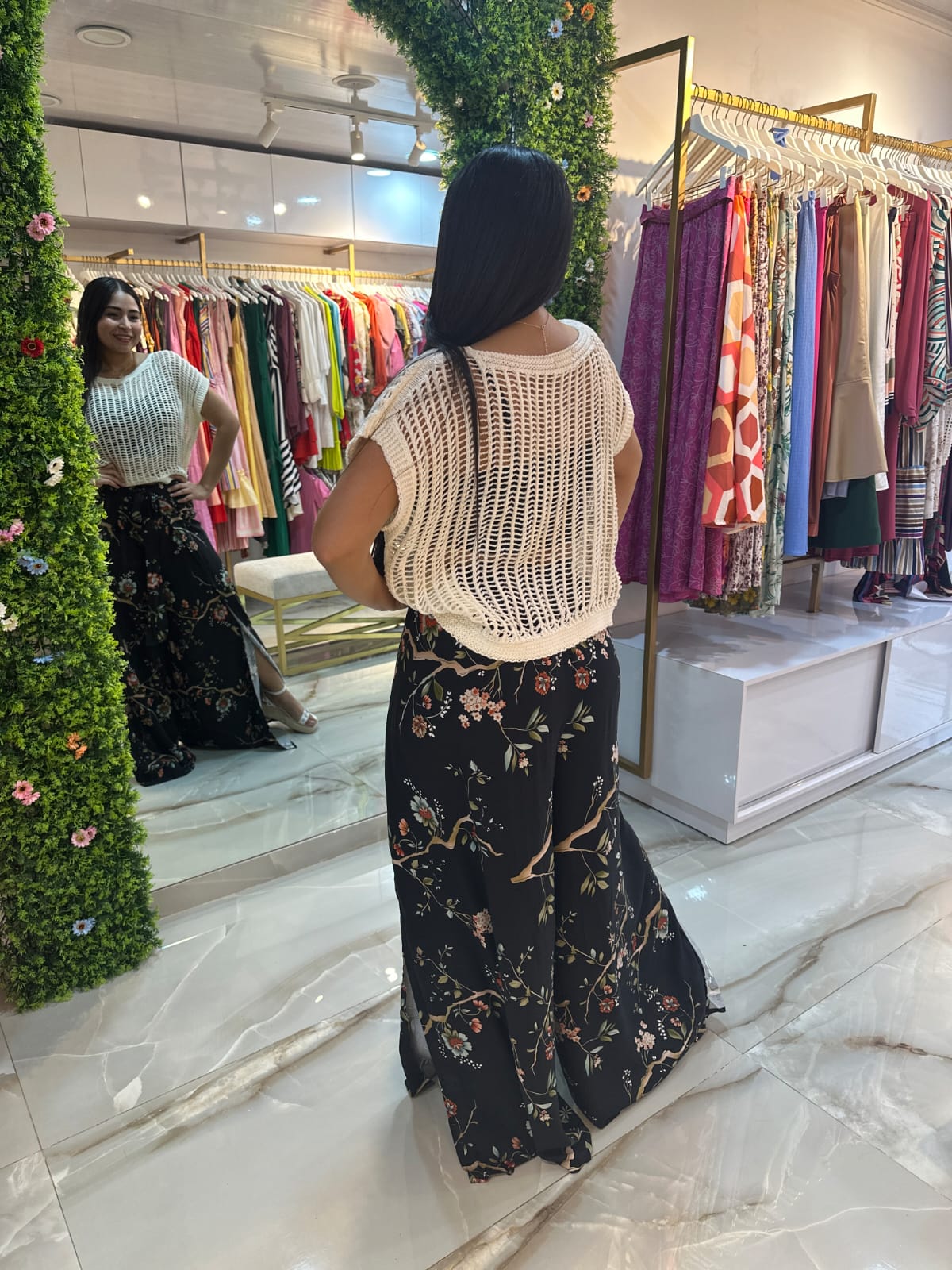 BLUSA HELLENA