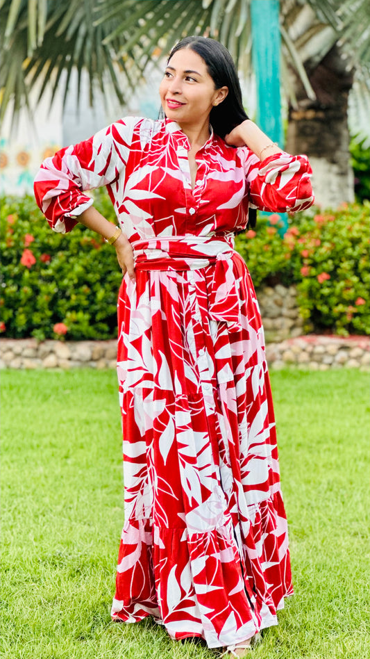 VESTIDO VENEZIA