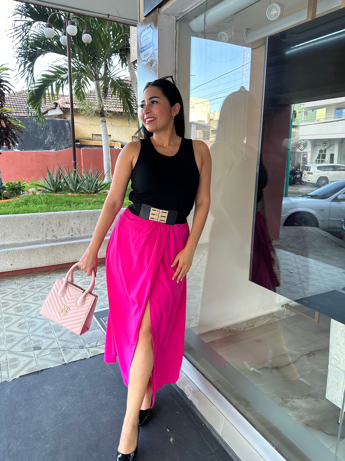 BLUSA LOUISSE